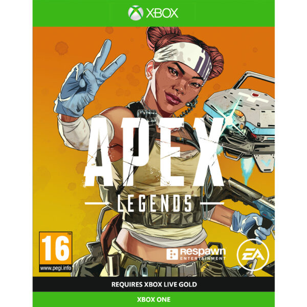 Joc Xbox One Apex Legends Lifeline Edition - Cod produs: 137384