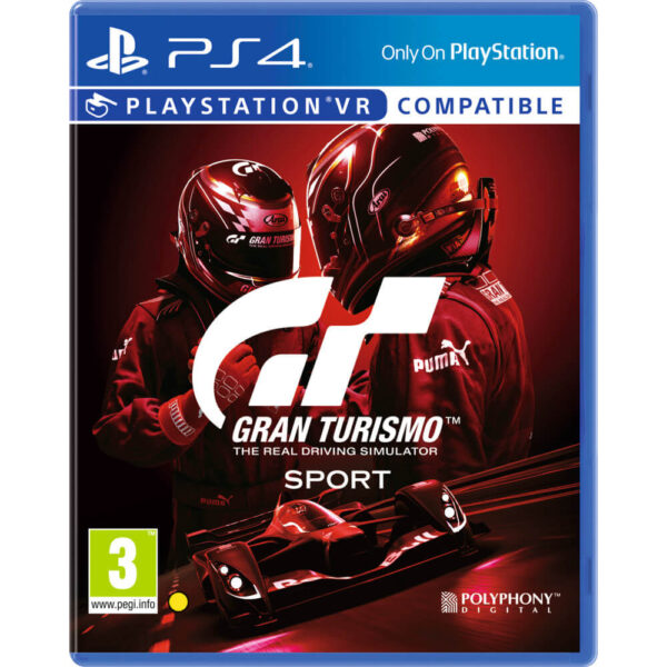 Joc PS4 Gran Turismo Sport SPEC II - Cod produs: 137745