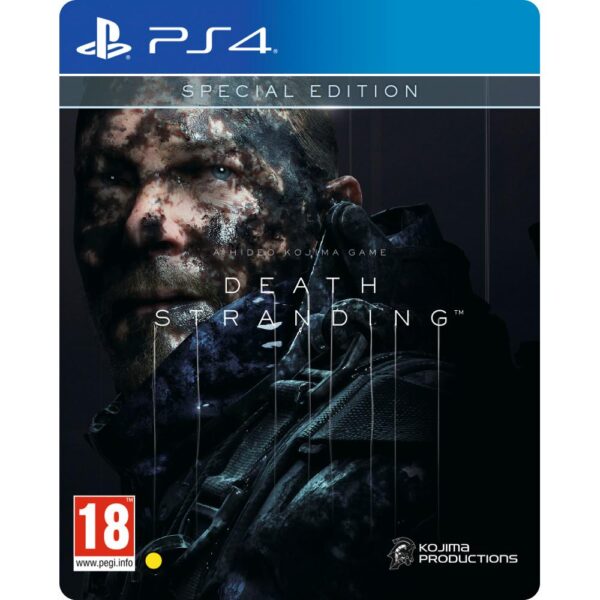 Joc PS4 Death Stranding Special Edition - Cod produs: 138395