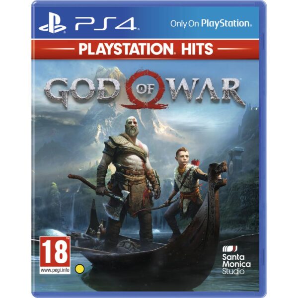 Joc PS4 God of War - Cod produs: 138396