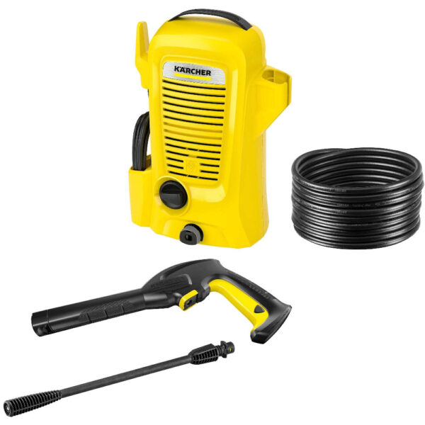 Aparat de spalat cu presiune Karcher K 2 Universal Edition OJ, 1400 W, 110 bar, 360 l/h - Cod produs: 139256