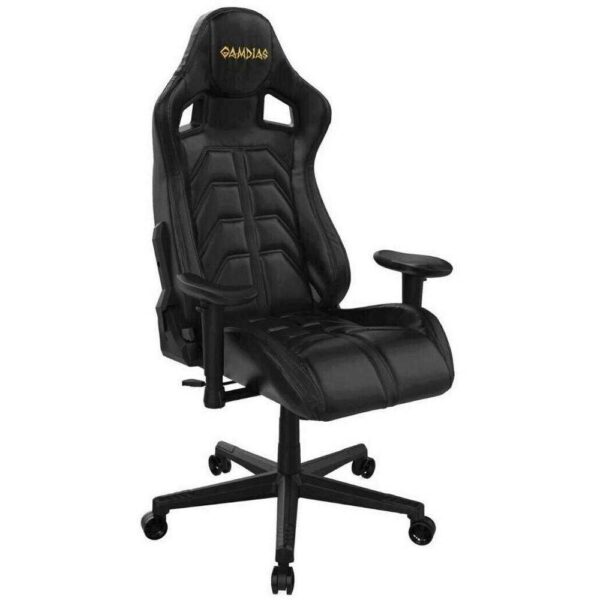 Scaun gaming Gamdias Aphrodite MF1, Negru - Cod produs: 139604
