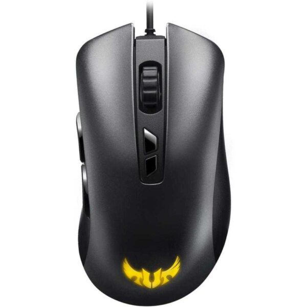 Mouse Gaming Asus TUF M3, 7 butoane, USB, 1.8m, 7000dpi, Gri - Cod produs: 139638