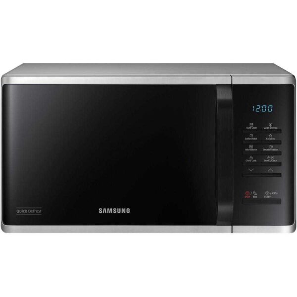 Cuptor cu microunde Samsung MS23K3513AS/OL, 800 W, 23 l - Cod produs: 140370