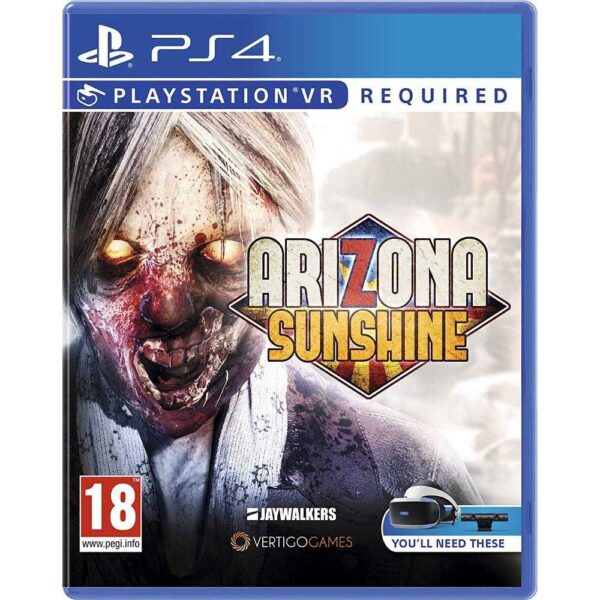 Joc PS4 Arizona Sunshine, VR - Cod produs: 140526
