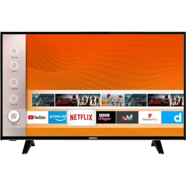 Televizor Smart LED, Horizon 43HL6330F, 108 cm, Full HD, Clasa E - Cod produs: 140789