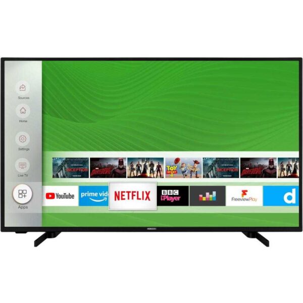 Televizor Smart LED, Horizon 43HL7530U, 108 cm, Ultra HD 4K, Clasa G - Cod produs: 140790