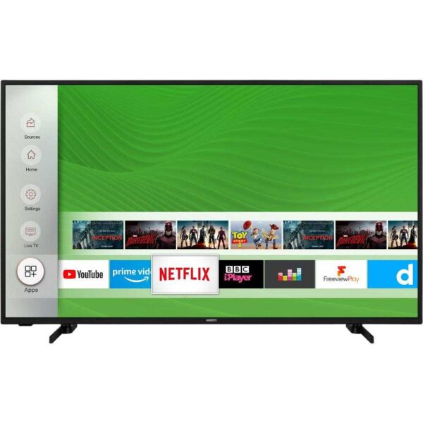 Televizor Smart LED, Horizon 55HL7530U/B, 139 cm, Ultra HD 4K, Clasa G - Cod produs: 140792