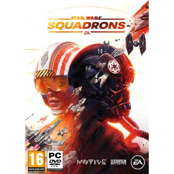 Joc PC Star Wars: Squadrons - Cod produs: 140847