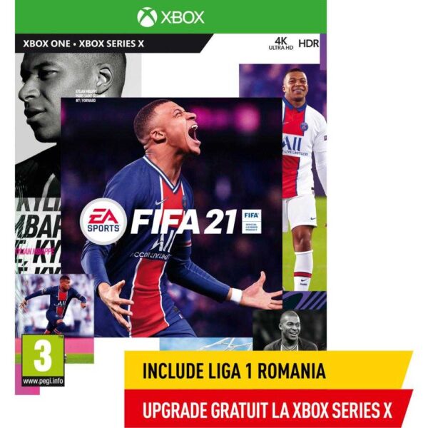Joc Xbox One FIFA 21 Standard Edition - Cod produs: 140865