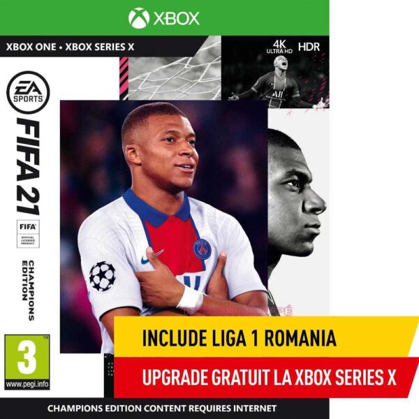 Joc Xbox One FIFA 21 Champions Edition - Cod produs: 140869