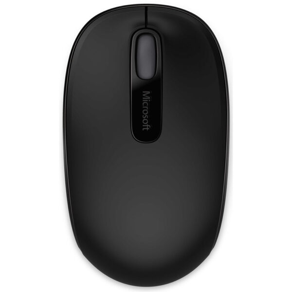 Mouse wireless Microsoft 1850, Negru - Cod produs: 87527