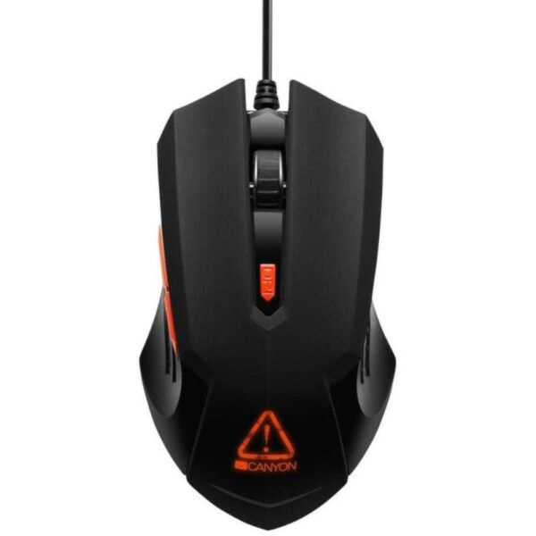 Mouse Gaming Canyon CND-SGM01RGB, Negru - Cod produs: 141205