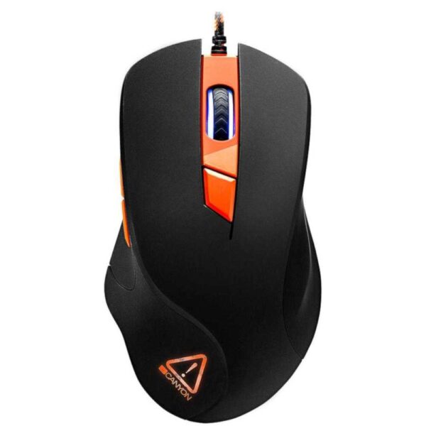 Mouse Gaming Canyon CND-SGM03RGB, Negru - Cod produs: 141206