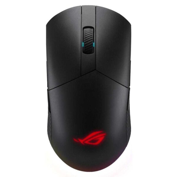 Mouse gaming wireless Asus ROG Pugio II, Bluetooth, Aura Sync, Negru - Cod produs: 141624