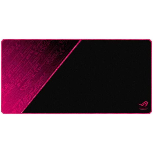 Mousepad gaming Asus ROG Sheath Electro Punk, Roz/Negru - Cod produs: 141628