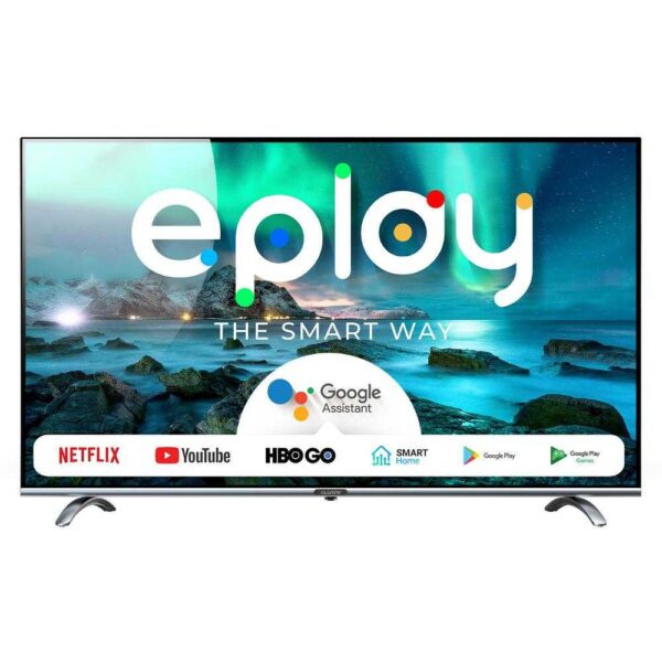 Televizor Smart LED, Allview 32EPLAY6100-H/1, 81 cm, HD, Android - Cod produs: 139358