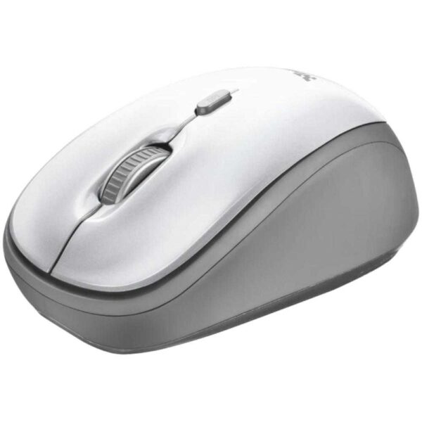 Mouse wireless Trust Yvi, Alb - Cod produs: 141864