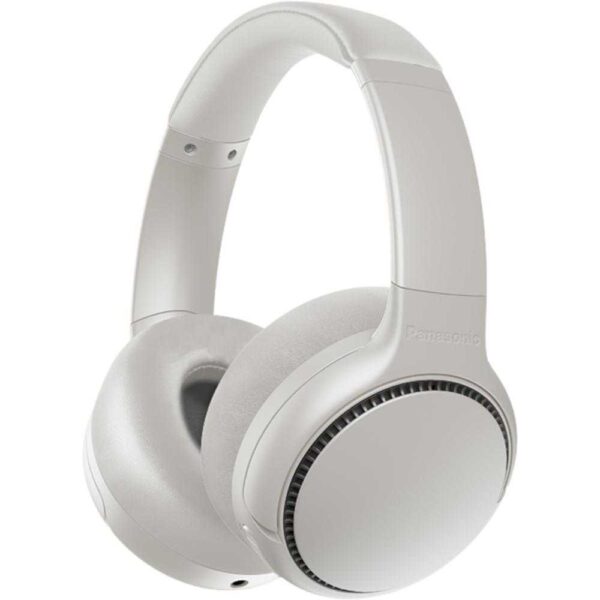 Casti audio Over-Ear Panasonic RB-M500BE-C, Wireless, Extra Bass, Bass Reactor, Bej - Cod produs: 141975