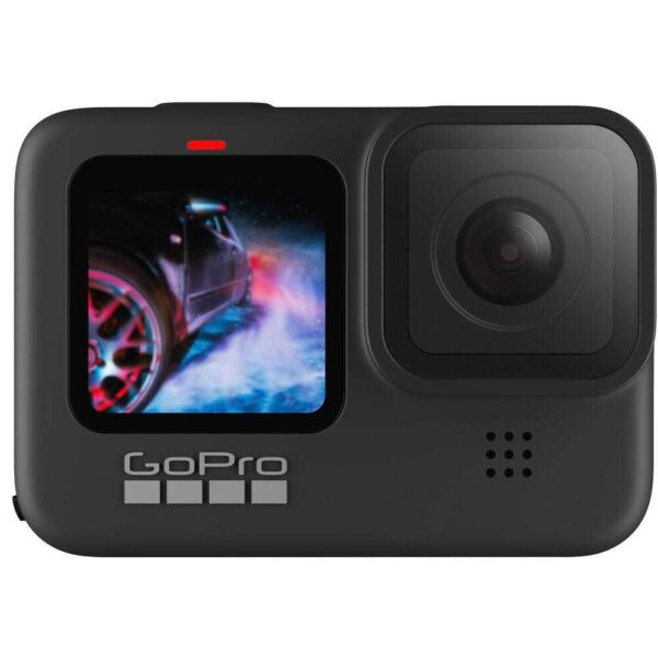 Camera video Sport GoPro HERO9, 5K, Black Edition - Cod produs: 142169