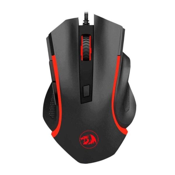 Mouse gaming Redragon Nothosaur, Negru - Cod produs: 142664