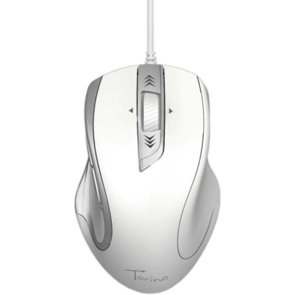 Mouse Hama Torino, Gri - Cod produs: 142678