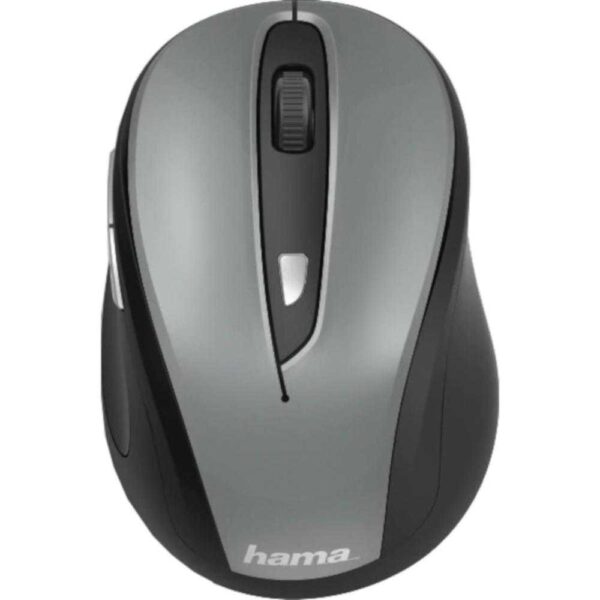 Mouse wireless Hama MW-400, Gri - Cod produs: 142679