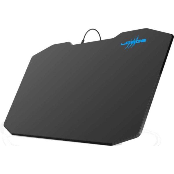 Mousepad gaming uRage 113759, iluminare RGB, Negru - Cod produs: 142683