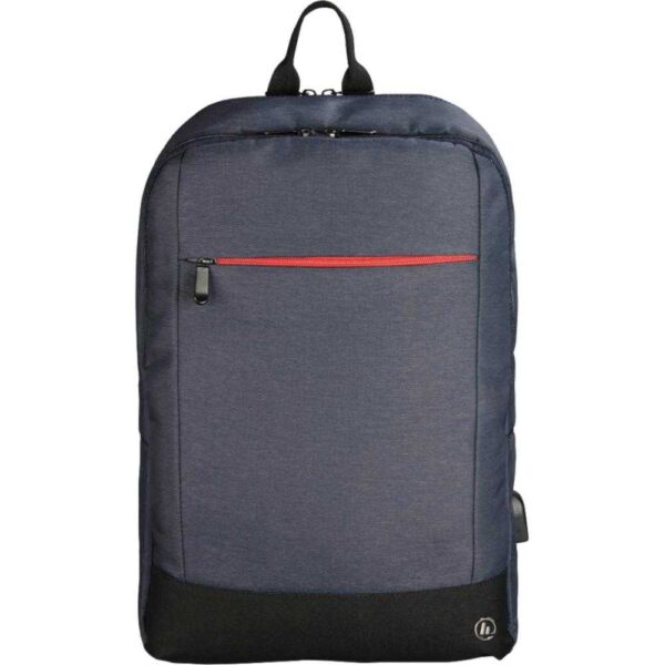 Rucsac laptop Hama Manchester, 15.6?, Albastru - Cod produs: 142684