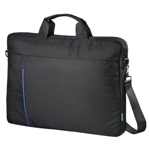 Geanta laptop Hama Cape Town II, 15.6?, Negru - Cod produs: 142688