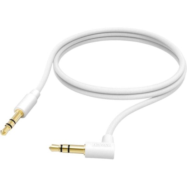 Cablu audio Hama 73875, Jack 3.5 mm, 1 m - Cod produs: 142729