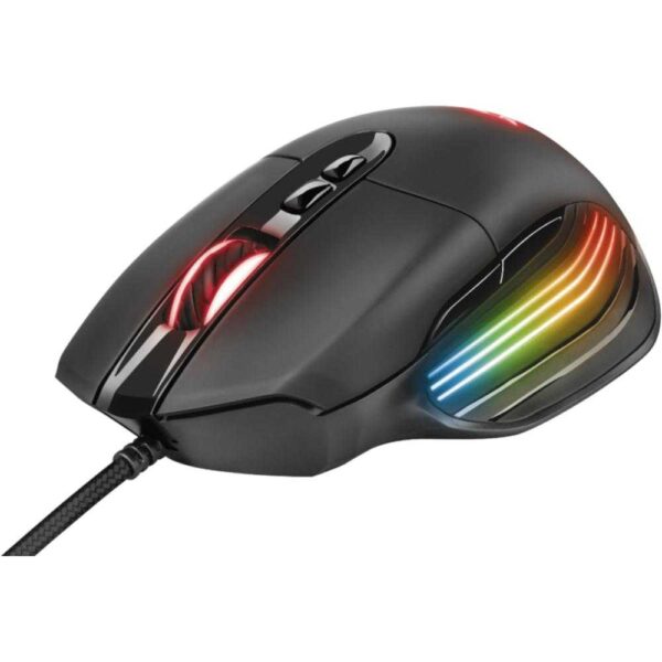 Mouse gaming Trust GXT 940 Xidon, iluminare RGB, Negru - Cod produs: 142759