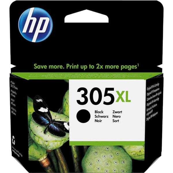 Cartus HP 305XL, Negru, Instant Ink - Cod produs: 142774
