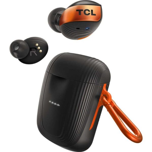 Casti True Wireless TCL ACTV500TWSBK, Bluetooth, Negru - Cod produs: 142838