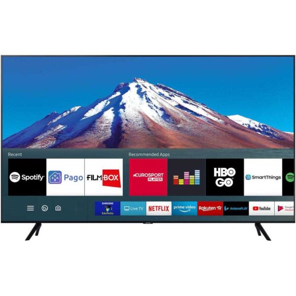 Televizor Smart LED, Samsung 50TU7092, 125 cm, Ultra HD 4K - Cod produs: 142987