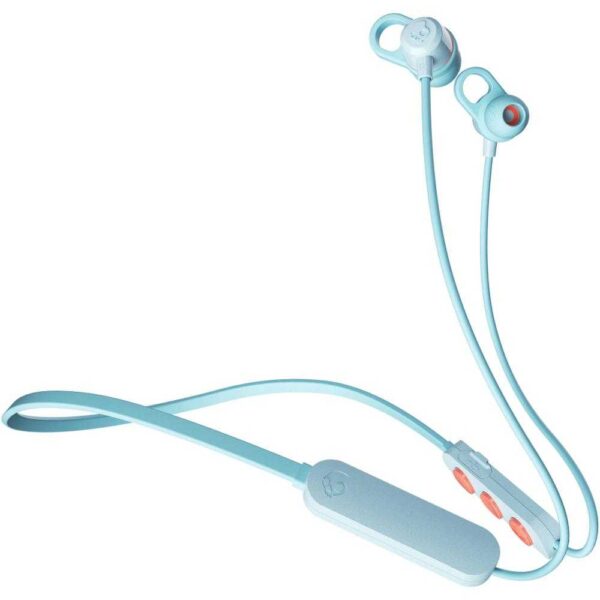 Casti audio In-Ear Skullcandy Jib+, Bluetooth, Bleached Blue - Cod produs: 143044