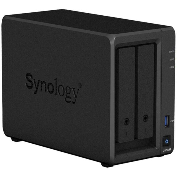 Network Attached Storage Synology DiskStation DS720+ - Cod produs: 143172