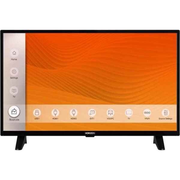 Televizor LED, Horizon 32HL6300H/B, 80 cm, HD Ready - Cod produs: 143480