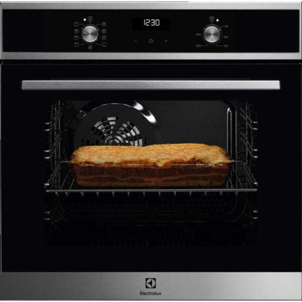 Cuptor incorporabil Electrolux EZF5E40X, Electric, 57 l, Clasa A - Cod produs: 143738