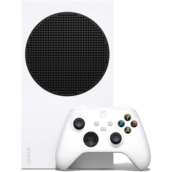 Consola Microsoft Xbox Series S, Digital Edition, 512GB, Alb - Cod produs: 143814