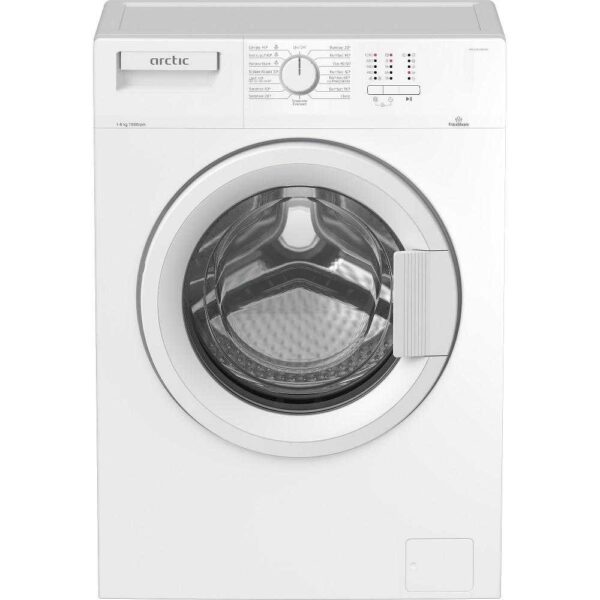 Masina de spalat rufe Arctic APL61015XLW0, 1000 RPM, 6 kg, Clasa E - Cod produs: 143838
