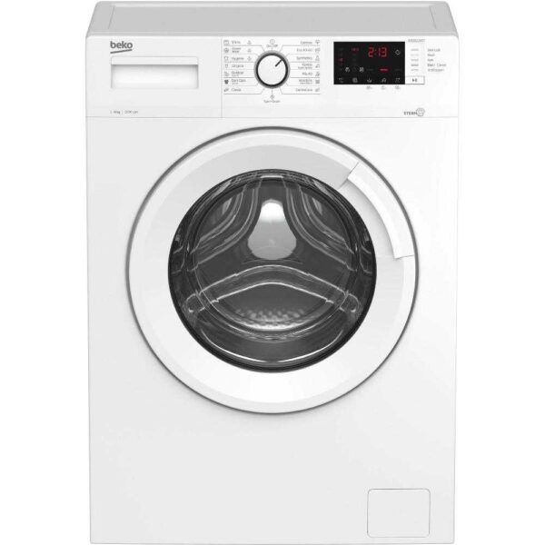 Masina de spalat rufe Beko WUE 6512 XWST, 1000 RPM, 6 kg, Clasa E, (clasificare energetica veche Clasa A+++) - Cod produs: 143994