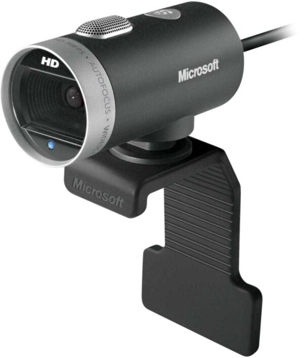 Camera web Microsoft LifeCam Cinema for Business, USB, HD - Cod produs: 144049