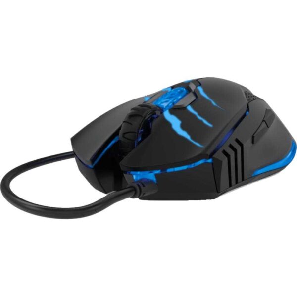 Mouse gaming uRage Reaper 100, Negru - Cod produs: 144083