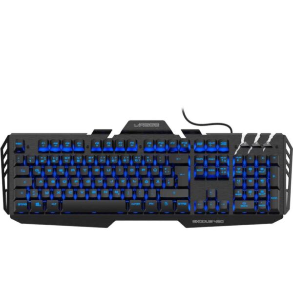 Tastatura Gaming uRage Exodus 420, Negru - Cod produs: 144090