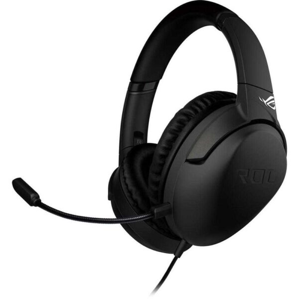 Casti gaming cu microfon Asus ROG Strix GO Core, difuzoare ASUS Essence, Negru - Cod produs: 144232