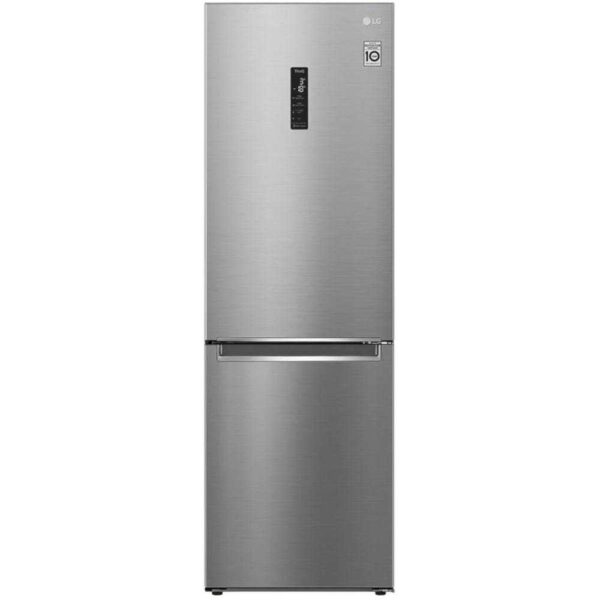 Combina frigorifica LG GBB61PZHMN, No Frost, 341 l, Clasa E, (clasificare energetica veche Clasa A++) - Cod produs: 144297