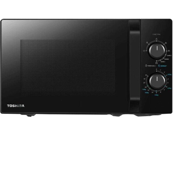 Cuptor cu microunde Toshiba MW2-MG20PBK, 800 W, 20 l - Cod produs: 144497