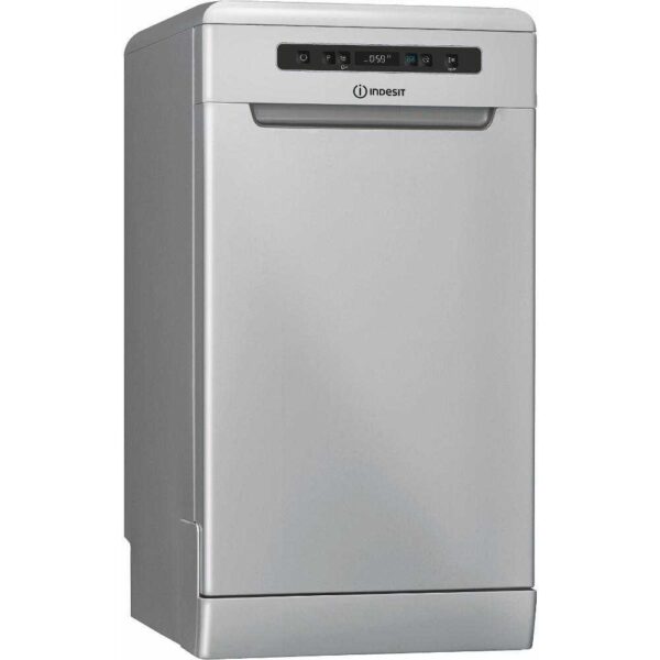 Masina de spalat vase Indesit DSFO 3T224 C S, 10 seturi, 9 programe, Clasa E - Cod produs: 144613