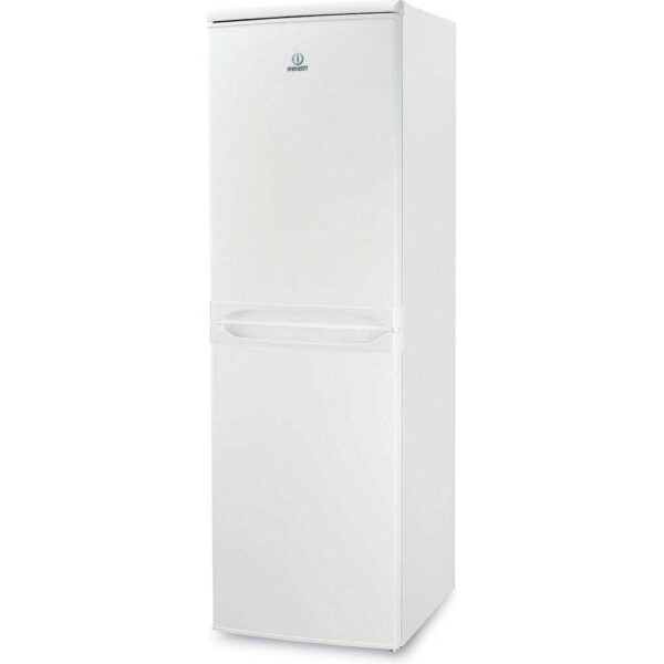 Combina frigorifica Indesit CAA 55 1, Low Frost, 254 l, Clasa F, (clasificare energetica veche Clasa A+) - Cod produs: 144632